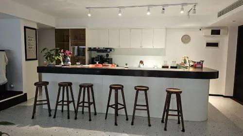 Lushan Jiujuranpin Wenquan Homestay