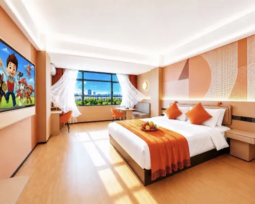 Hui'an Penglai Hotel Hotels in Hui'an
