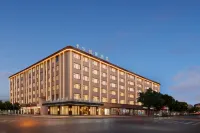 Yuyue Lijing Design Hotel (Suxi Center Night Market) - صديق للحيوانات الاليفة