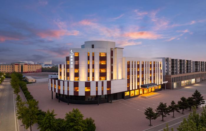 Lavande Hotel (Jinzhou Bijia Mountain Scenic Area)