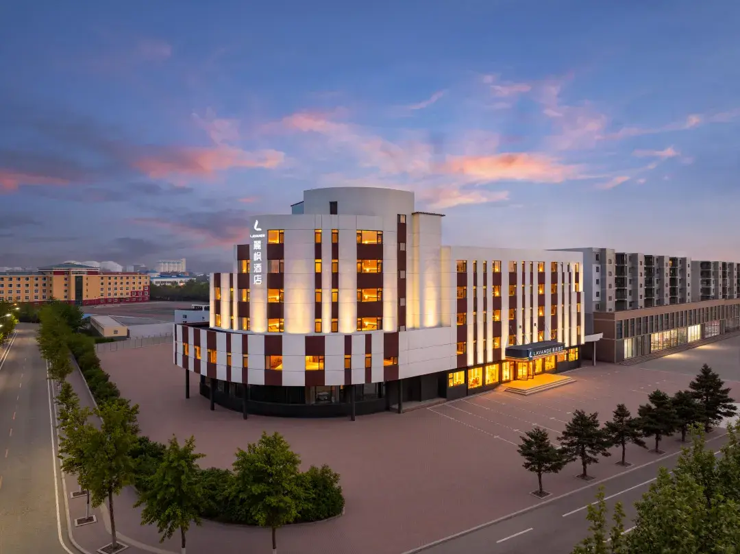 Lavande Hotel - Huludao