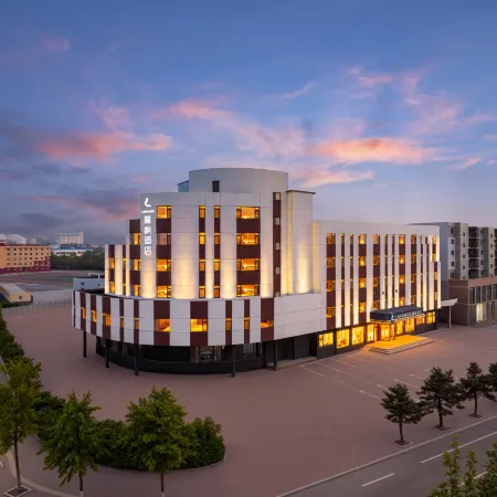 Lavande Hotel (Jinzhou Bijia Mountain Scenic Area)