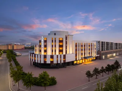 Lavande Hotel (Jinzhou Bijia Mountain Scenic Area) Hotel di 