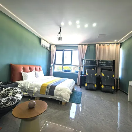 Xinle Hengyang E-Sports Hotel