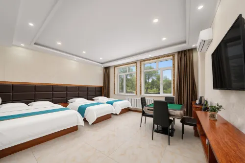 Tangwanghe Yingke SongExpress Hotel
