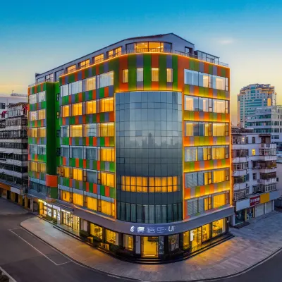 Gongxili · UP Hotel (Kunming Old Town & Green Lake Branch) Hotels near Chuanxingulou Station