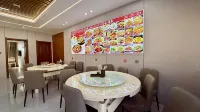 Silu Mingzhu Hotel - breakfast