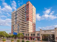 Lijing Light Luxury Apartment (Ningde Railway Station) Hotele w: Ningde
