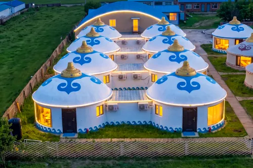 Mengyuan Inn - Nouto- ja jättöpalvelut