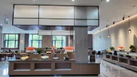 Huining Bell Tower Hotel - Frühstück