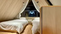 黃山祁門牯牛降·卡農大神玩水秘境·桶坑野奢club民宿
