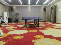 Bailu Binshe Hotel (Beijing Xinguozhanhou Shaqi Subway Station) - Spor Salonu