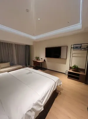 Moyi Smart Hotel (Baotou Donghe Moore City Shop) - Esports