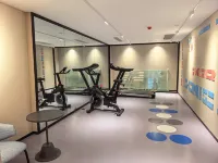 Home Inn (Nanning Railway Station Chaoyang Square Branch) - Fitnessstudio