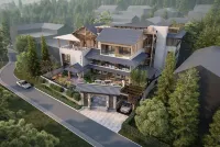Qieting Mountain Lodge - Thermen