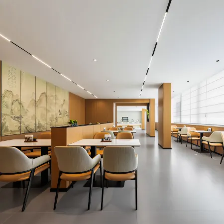 Jihe Qingya · New Chinese Aesthetics Hotel