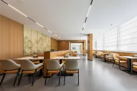 Jihe Qingya · New Chinese Aesthetics Hotel - Aamiainen