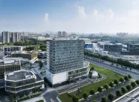 Huzhou Bianji Hotel - فطور