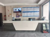 Hoboksar Xirui Hotel (Heshtologai Passenger Station Shuangshan Park) - Wifi