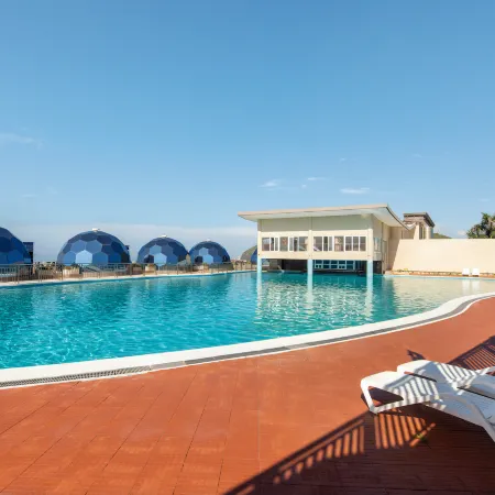 Lido Pier Lidumeisu Boutique Stay (Shanwei Magong Beach)