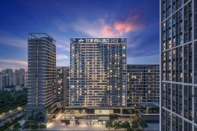 Home Inn Business Hotel (Chengdu Guandong Subway Station Store)