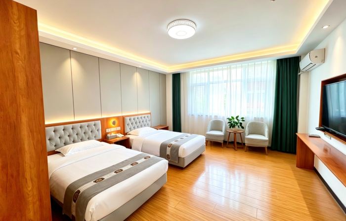 Ningjin Wanhong Holiday Hotel