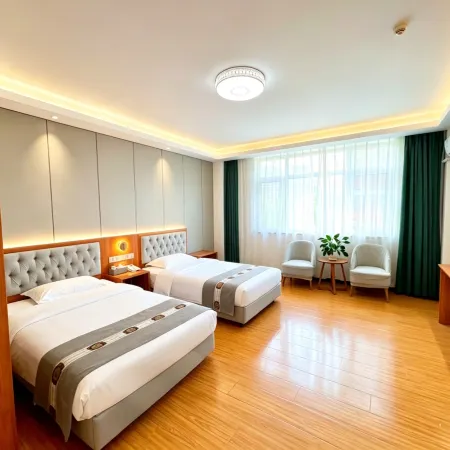Ningjin Wanhong Holiday Hotel