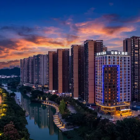 Baotai Grand Hotel