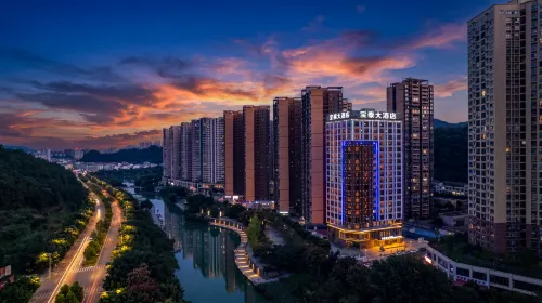 Baotai Grand Hotel - bar