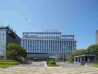 Orange Hotel (Quzhou Jiangshan Railway Station) - Morgenmad