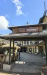 Yard · View Sunset Sea of Clouds Late Return Mountain Lodge (Manghong Xilan Huashu) - Park Yeri