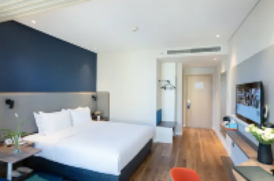 烏魯木齊站智選假日酒店 烏魯木齊酒店