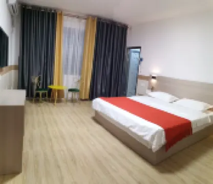 Foshan Hyatt Boutique Apartment (Shunde Food City)