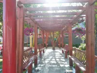 Qianguo Beiqi Courtyard Hotel di Qian Gorlos