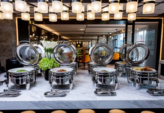 장자제 추천 호텔 전경