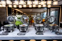Hampton by Hilton, Zhangjiajie Tianmen Mountain - breakfast