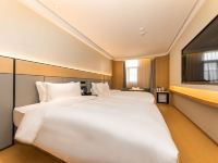 全季酒店(杭州西湖文化广场店) - 高级双床房