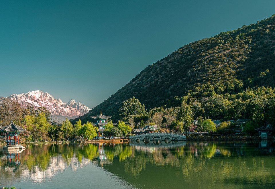 Mulanyu Tangsu Hotel 객실 전경