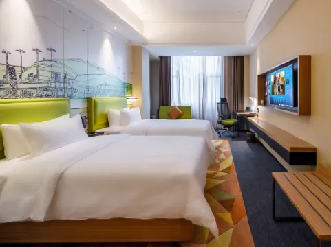 Hampton by Hilton Guangzhou Baiyun Airport North