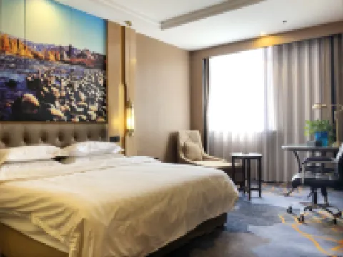 Xinzhou City Hotel