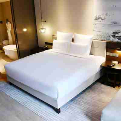 岳陽鉑爾曼酒店 Rooms