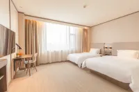 HanTing Hotel (Liaocheng Development Zone Liaohe Road) Hôtels à : Liaocheng