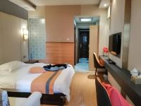 成都红豆轩酒店式公寓 - 时尚大床房
