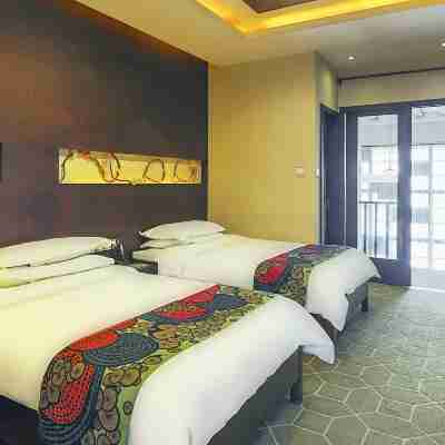 石家莊國御溫泉假日飯店 Rooms