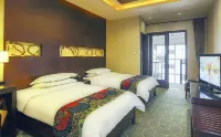 Guoyu Hot Spring Holiday Hotel Hotels in Shijiazhuang