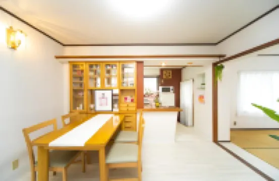 Higashiomi Large House Hotels in 