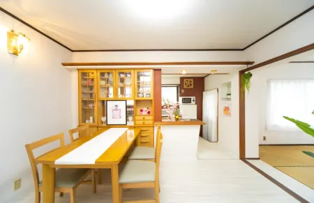 Higashiomi Large House Отели рядом с достопримечательностью «Gokashokondo Street»