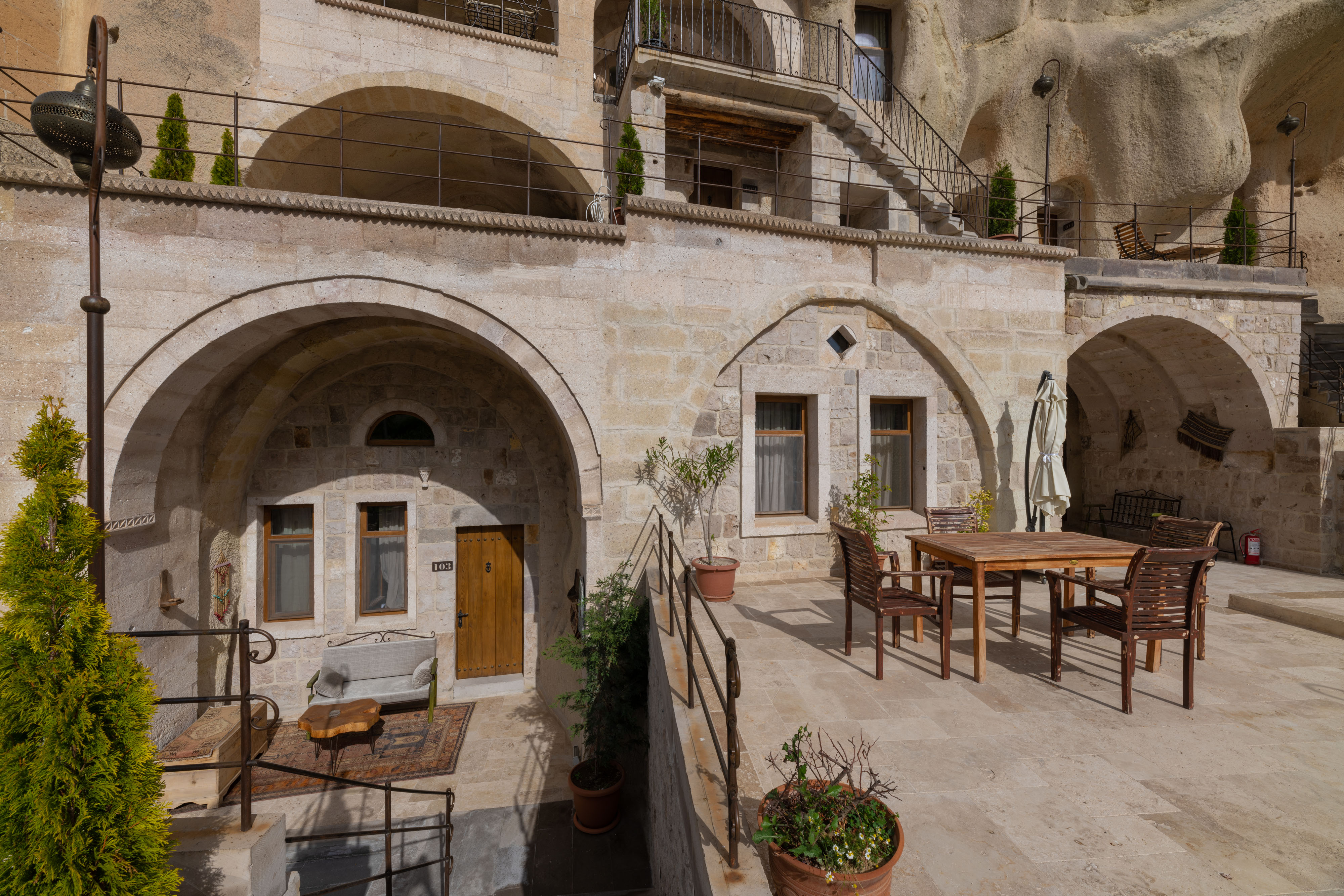 Hera Cave Suites Goreme