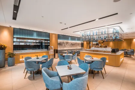 Starway Hotel (Shanghai Anting Metro Station) Отели рядом со станцией Anting North Railway Station