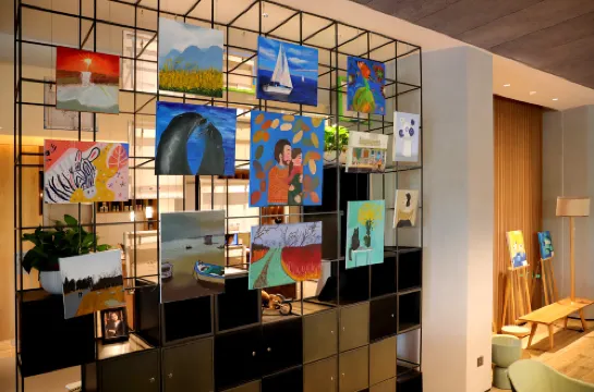 BEI Zhaolong Hotel, part of JdV by Hyatt Khu vực công cộng Photos